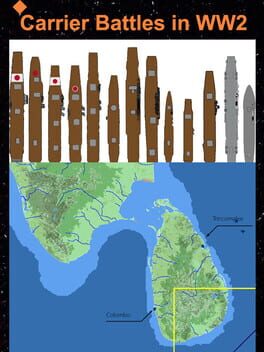 Carrier Battles WW2: Admiral of the Fleet Cover