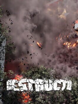Destructo Cover