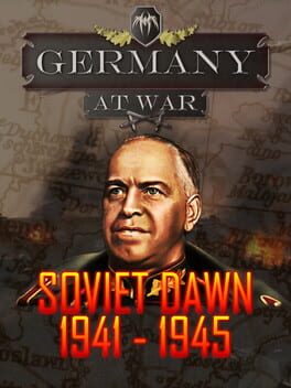 Germany at War: Soviet Dawn Cover