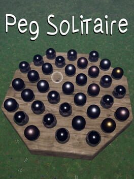 Peg Solitaire Cover