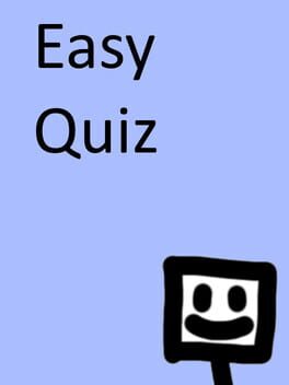 Easy Quiz Cover