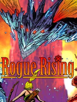Rogue Rising Cover