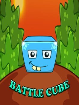 Battle Cube Cover
