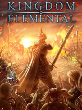 Kingdom Elemental Cover