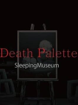 Death Palette Cover