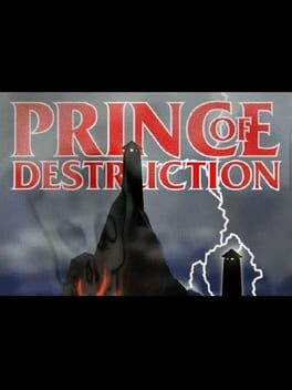 Prince of Destruction Cover