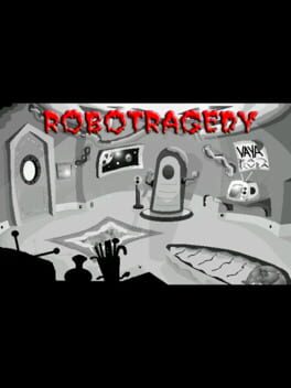 Robotragedy Cover