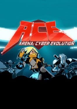 ACE Arena: Cyber Evolution Cover