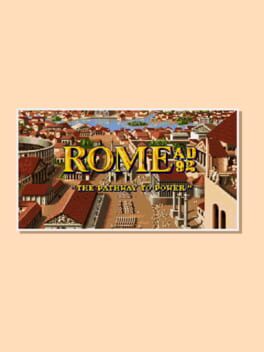 Rome Pathway to Power Cover