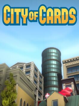 City of Cards Cover