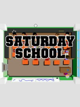 Saturday School Cover