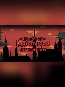 Heroes of Legionwood: Episode 2 Cover