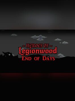 Heroes of Legionwood: Episode 3 Cover