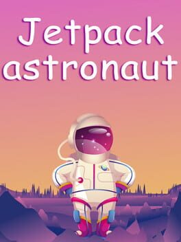 Jetpack Astronaut Cover