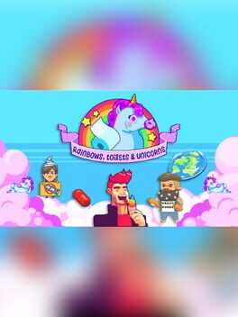 Rainbows, Toilets & Unicorns: Outraged & Offended Cover