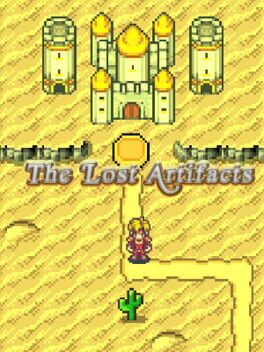 The Lost Artifacts Cover