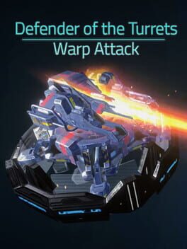 Defender of the Turrets: Warp Attack Cover