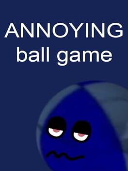 Annoying Ball Game Cover