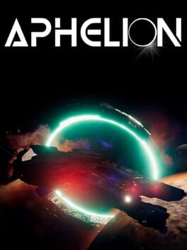 Aphelion Cover