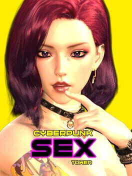 CyberPunk Sex Tower Cover