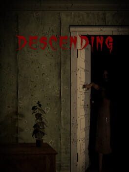 Descending: House of Nightmares Cover