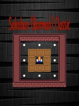 Sokoban (Boxman) Classic Cover