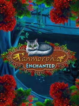 Panmorphia: Enchanted Cover
