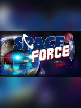 Border Force: Space Force Cover
