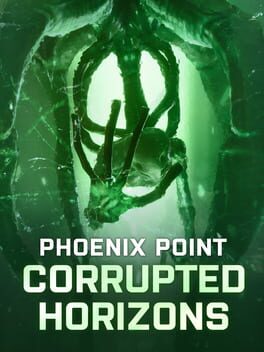 Phoenix Point: Corrupted Horizons Cover