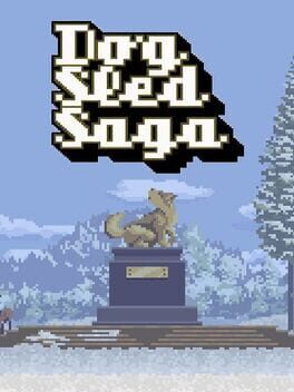 Dog Sled Saga Cover