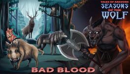 ToA: Seasons Of The Wolf - Bad Blood Cover