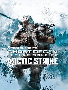 Tom Clancy's Ghost Recon: Future Soldier - Arctic Strike Cover