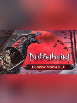 Niffelheim: Bloody Moon Cover