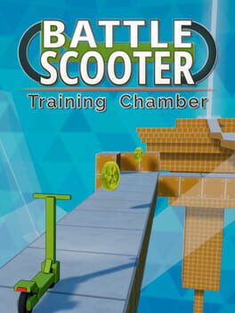 Battle Scooter: Training Chamber Cover
