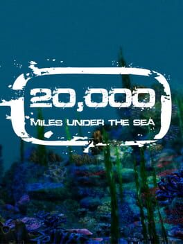 20,000 Miles Under the Sea Cover