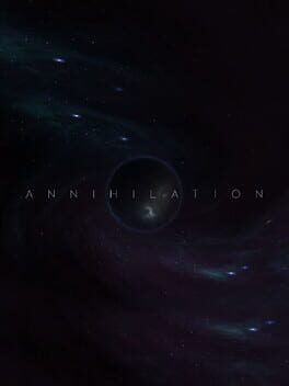 Annihilation Cover