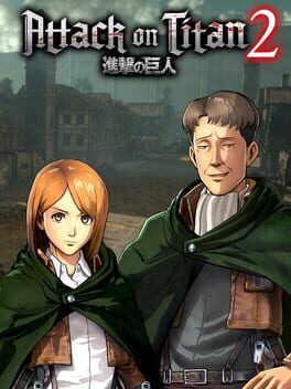 Attack on Titan 2: Proof of Expertise Cover