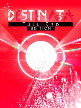 Destinata: Full Red Edition Cover