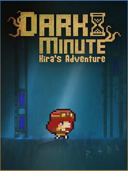 Dark Minute: Kira's Adventure Cover