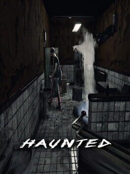 Haunted Experiment Cover