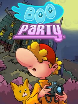 Boo Party Cover