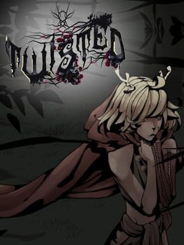 Twisted: A Dark Fairytale Cover