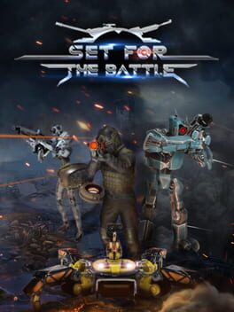 Set for the Battle Cover