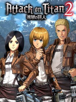 Attack on Titan 2: A Cornered Rat Cover
