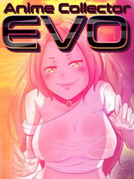 Anime Collector: Evo Cover