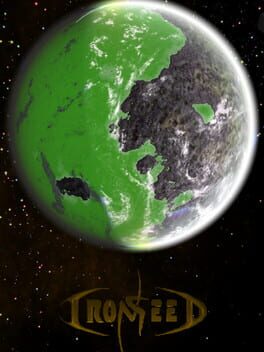 Ironseed 25th Anniversary Edition Cover