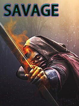 Savage Cover
