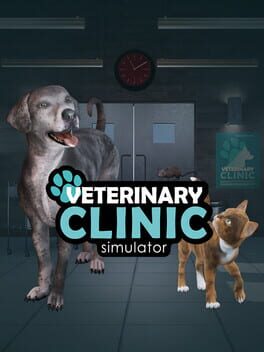 Veterinary Clinic Simulator Cover