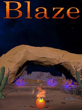 Blaze Cover
