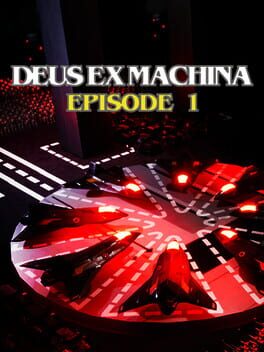 Deus Ex Machina: Episode 1 Cover
